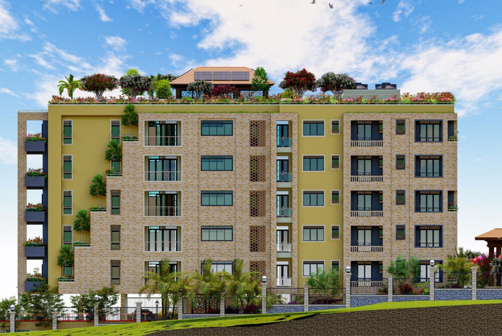 3 - Quarry Facing Elevation-min